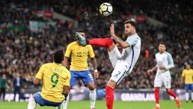 Anh vs Brazil (02h00, 24/3): Đo khoảng cách ở Wembley