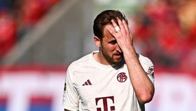 Harry Kane đã có một mùa giải 'bỏ đi' trên đất Đức