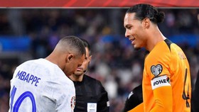 Virgil van Dijk: 'Pháp rất khó chơi, nhưng Hà Lan không hề ngán'