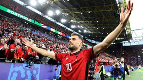 Xé lưới Italia sau 23 giây, sao Albania lập kỷ lục bàn thắng nhanh nhất lịch sử EURO