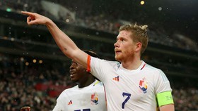 TRỰC TIẾP bóng đá VTV5 VTV6: Bỉ vs Slovakia (23h00 hôm nay), xem EURO 2024