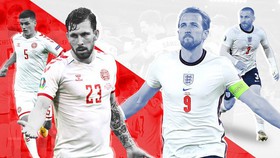 Dự đoán tỉ số Đan Mạch vs Anh: Một chiến thắng nhọc nhằn?
