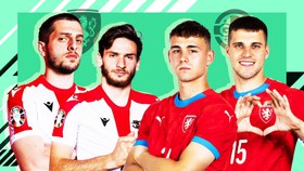 Lịch sử đối đầu Georgia vs Séc: Lần đầu tiên