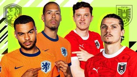 Dự đoán tỷ số Hà Lan vs Áo: Chiến thắng cho 'Cơn lốc màu da cam'