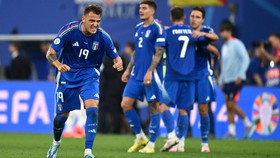 Xác định cặp đấu đầu tiên vòng 1/8 EURO 2024: Thử thách cho ĐKVĐ Ý