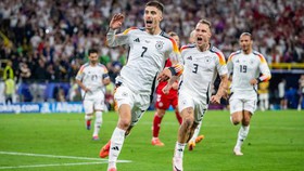 ĐIỂM NHẤN Đức 2-0 Đan Mạch: VAR là ngôi sao số 1, tuyển Đức chờ Tây Ban Nha