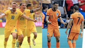 Cabin BLV: Hà Lan cửa thắng cao hơn Romania