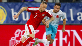 TRỰC TIẾP bóng đá Áo vs Thổ Nhĩ Kỳ (02h00 hôm nay): Áo lại gây bất ngờ?