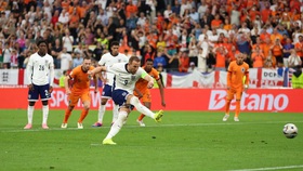 Harry Kane ghi bàn, ĐT Anh vào chung kết EURO 2024 sau màn lội ngược dòng trước Hà Lan