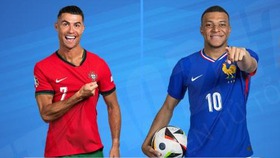 Mbappe: Ronaldo sẽ phải thất vọng 