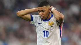 Mbappe ngày càng trở nên bình thường?