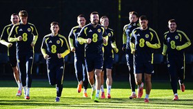 Nhận định, soi tỷ lệ Scotland vs Đan Mạch 02h45 ngày 19/11, VL World Cup 2026