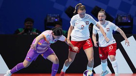 Đá trận đầu tiên ở World Cup, đại diện Đông Nam Á thua 0-6 trước đội hạng 14 thế giới