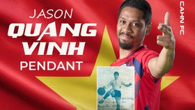 Mối liên hệ Việt - Pháp trong bóng đá: Từ Albert Polge, Guy Văn Sâm đến Cao Pendant Quang Vinh