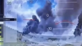 Ukraine bất ngờ tấn công UAV quy mô lớn vào Nga