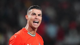 Đội tuyển Bồ Đào Nha: Vẫn là sân khấu của Ronaldo