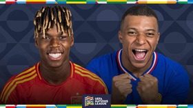 Link xem trực tiếp bóng đá Tây Ban Nha vs Pháp 02h00 hôm nay 6/6, bán kết UEFA Nations League