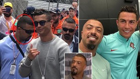 Người từng bảo vệ Ronaldo tiết lộ những câu chuyện khó tin về CR7
