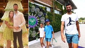 Djokovic cùng gia đình rời Serbia, tới Hy Lạp sinh sống
