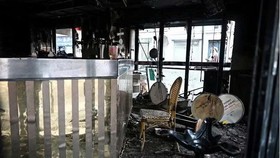 Pháp ban hành lệnh cấm biểu tình tại thủ đô Paris 