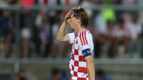 Khi Modric cũng cảm thấy xấu hổ