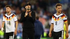 Klopp có phất nổi lá cờ Đức?