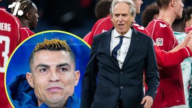 Không một ai, kể cả Cristiano Ronaldo, có thể đùa với Jorge Jesus