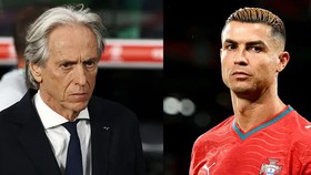 Cristiano Ronaldo chính thức đáp trả HLV Jorge Jesus bằng tuyên bố dài gần 2.000 từ