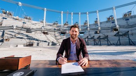 Lionel Messi mua CLB Tây Ban Nha, là cái nôi sản sinh nhiều tài năng trẻ