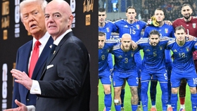 Đặc phái viên của ông Donald Trump muốn Italy thay Iran dự World Cup 2026