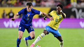 AI dự đoán World Cup 2026: Vinicius đi bóng như Maradona, loại ĐT Anh ở trận đấu có 5 bàn thắng