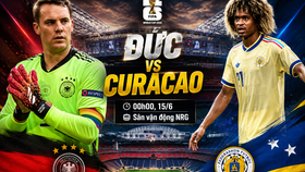Đội hình dự kiến Đức vs Curacao (bảng E World Cup 2026): Neuer trở lại, đối đầu cựu tiền đạo MU