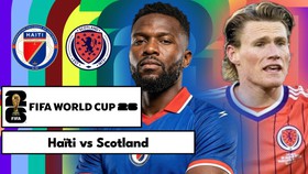 Tỷ lệ chiến thắng Haiti vs Scotland (bảng C World Cup 2026): Cơ hội của Scotland