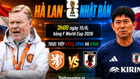 Lịch sử đối đầu Hà Lan vs Nhật Bản (bảng F World Cup 2026): Thời thế thay đổi
