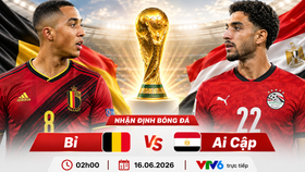 Dự đoán tỉ số Bỉ vs Ai Cập (bảng G World Cup 2026): Chiến thắng cho "Quỷ đỏ"