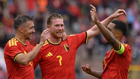 Bỉ vs Ai Cập (Bảng G World Cup 2026): Hậu “thế hệ vàng”, Bỉ có còn đáng sợ?