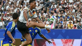 Havertz lập cú đúp, tuyển Đức thắng Curacao 7-1 ở World Cup 2026 