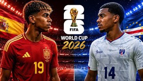 Dự đoán tỉ số Tây Ban Nha vs Cape Verde (Bảng H World Cup 2026): Mưa bàn thắng