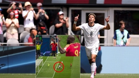 Bỉ thoát hiểm ở trận ra quân World Cup 2026 nhờ dấu ấn Lukaku