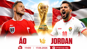 Dự đoán tỉ số Áo vs Jordan (bảng J World Cup 2026): Chiến thắng cho thày trò Rangnick 