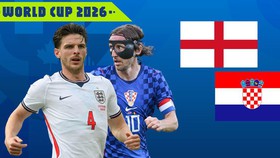 Đội hình dự kiến Anh vs Croatia (bảng L World Cup 2026): Rice so tài Modric