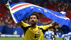 Mẹ của thủ môn Cape Verde được hỗ trợ tới Mỹ xem con trai thi đấu ở World Cup 2026