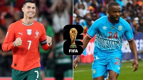 VIDEO clip bàn thắng trận Bồ Đào Nha vs CHDC Congo (bảng K World Cup 2026)