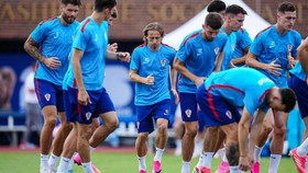 VIDEO clip bàn thắng trận Anh vs Croatia (bảng L World Cup 2026)
