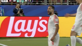 TRỰC TIẾP bóng đá Áo vs Jordan (1-1, hiệp 2): Đại diện châu Á gỡ hòa