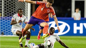 VIDEO clip bàn thắng trận Scotland vs Morocco (bảng C World Cup 2026)