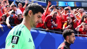 Bỉ vs Iran (World Cup 2026 bảng G): Chờ Courtois hàn gắn vết thương