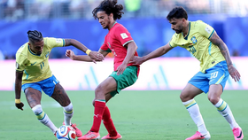Tin nóng thể thao sáng 21/6: Real Madrid theo dõi sao trẻ Maroc gây sốt tại World Cup 2026; Casemiro về chung đội với Messi