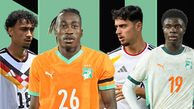 VIDEO clip bàn thắng trận Đức vs Bờ Biển Ngà (bảng E World Cup 2026)