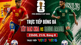 VIDEO clip highlight bàn thắng trận Tây Ban Nha vs Saudi Arabia (bảng H World Cup 2026)